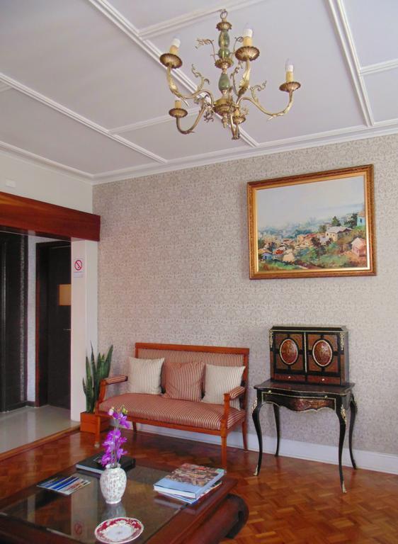 La Toscana Hotel Boutique Valparaíso Eksteriør bilde