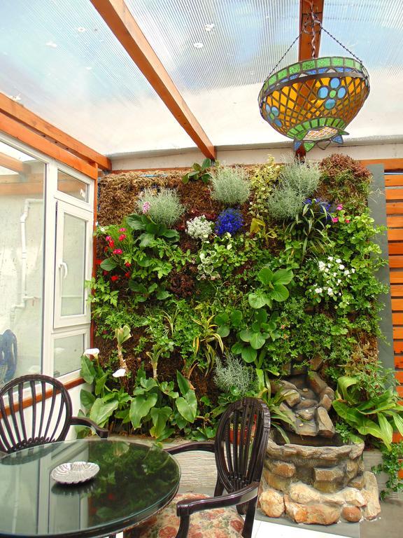 La Toscana Hotel Boutique Valparaíso Eksteriør bilde