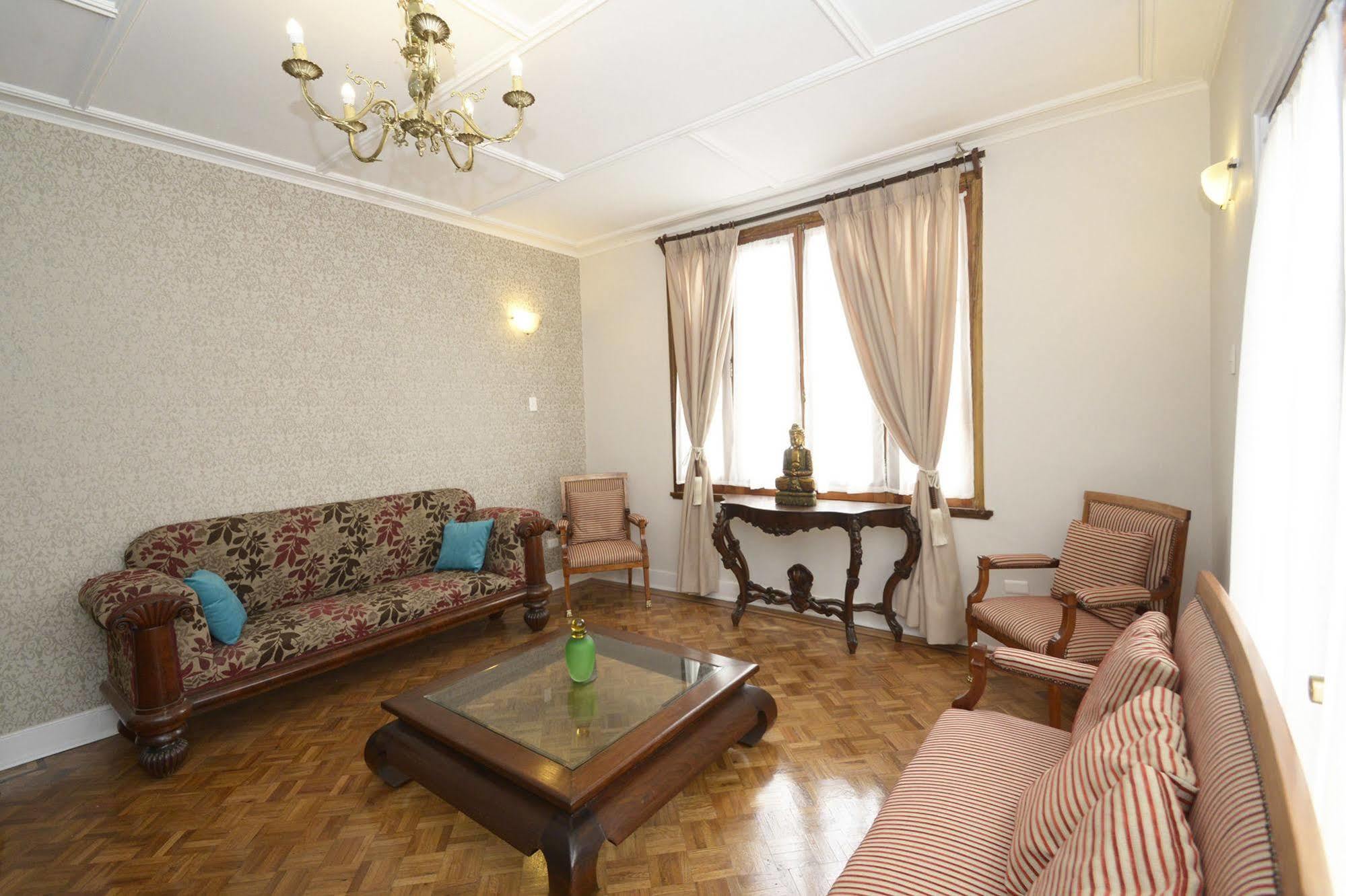 La Toscana Hotel Boutique Valparaíso Eksteriør bilde