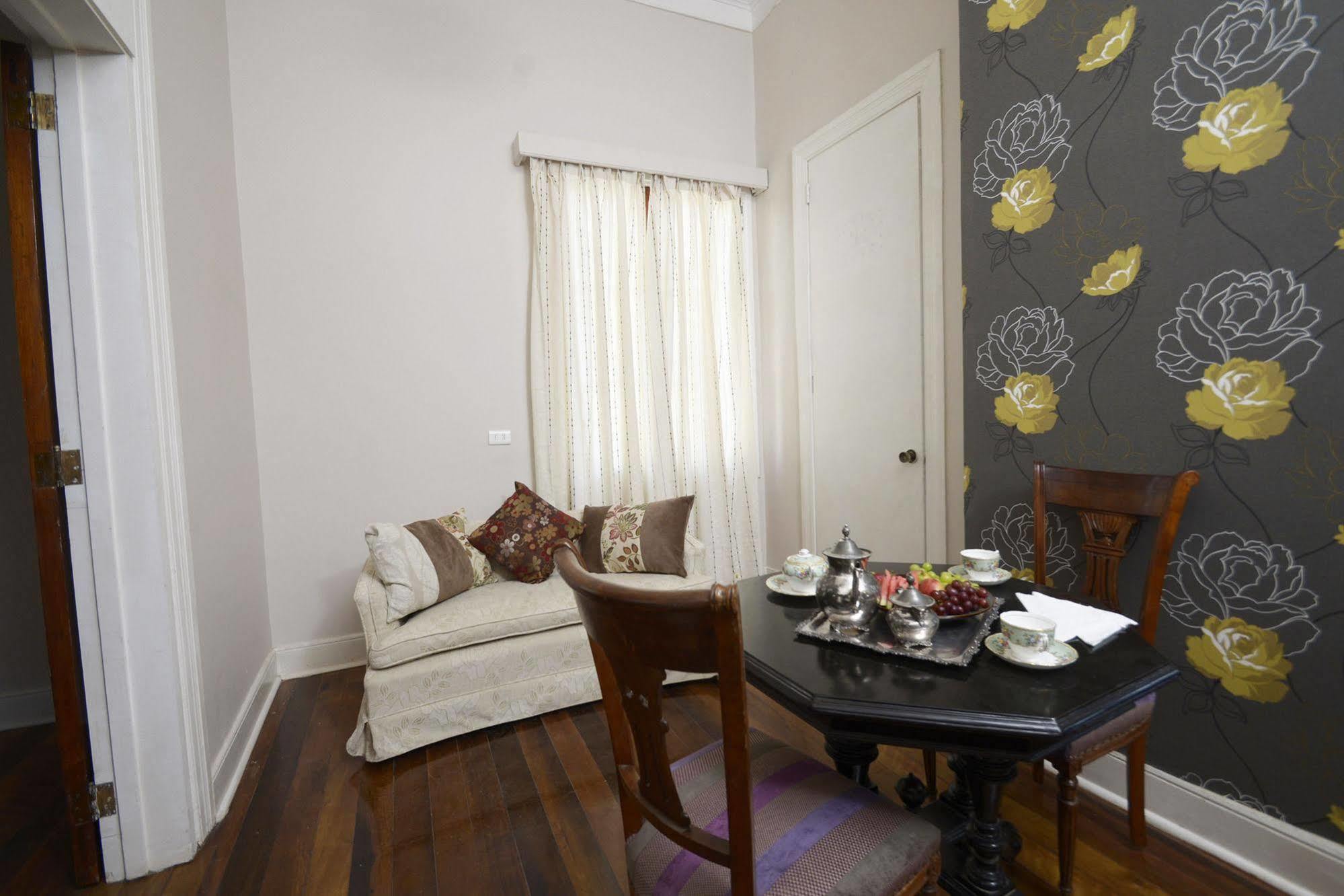 La Toscana Hotel Boutique Valparaíso Eksteriør bilde