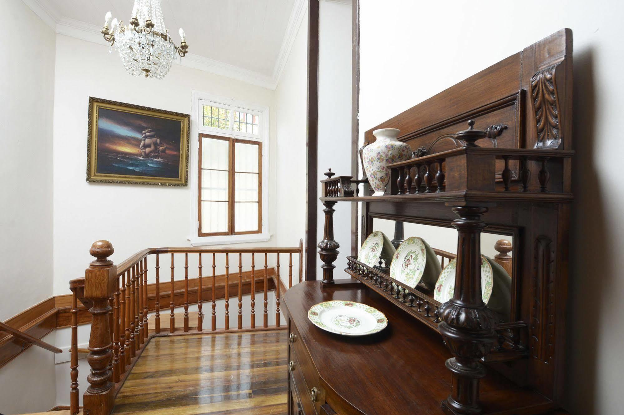 La Toscana Hotel Boutique Valparaíso Eksteriør bilde